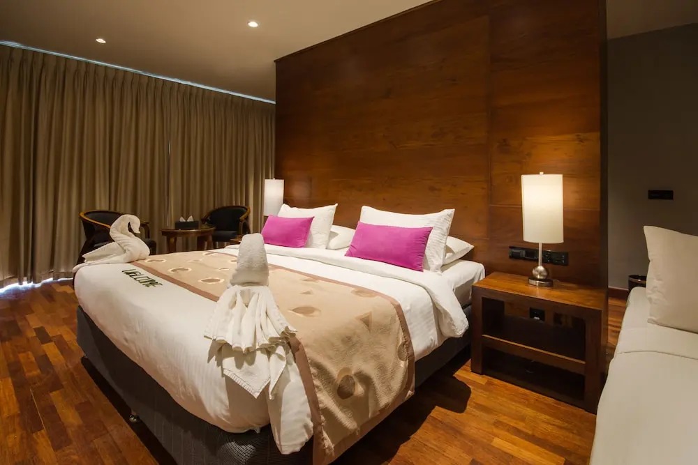 هتل سوییس رزیدنس کندی